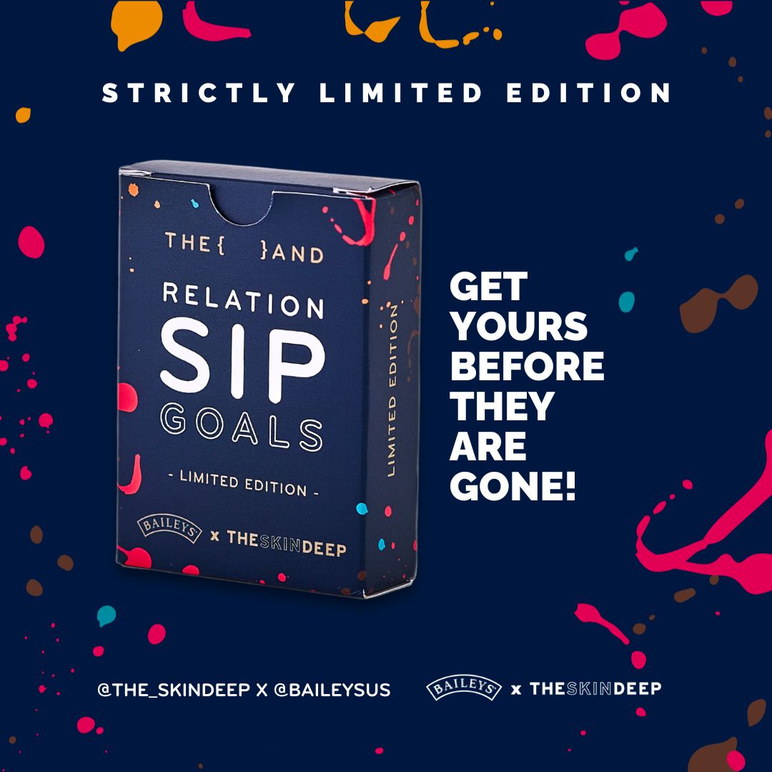 Hit Your Relation-Sip Goals!