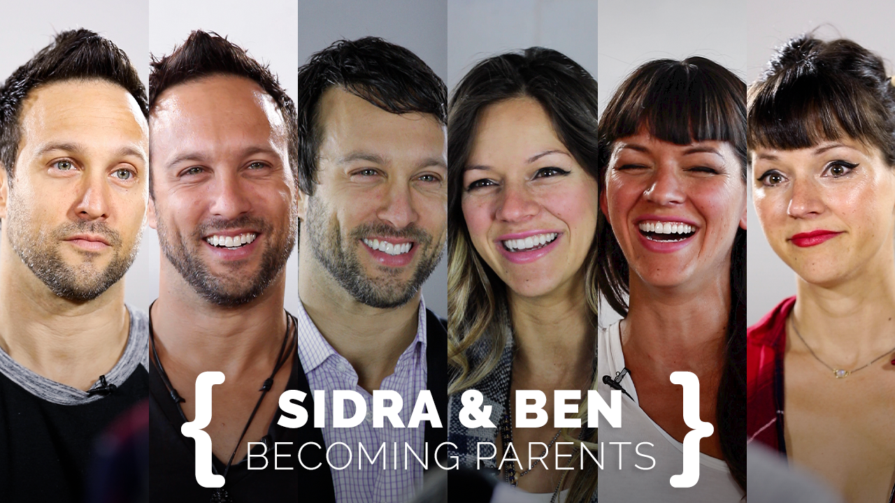 [VIDEO] Sidra & Ben's Journey Into Parenthood