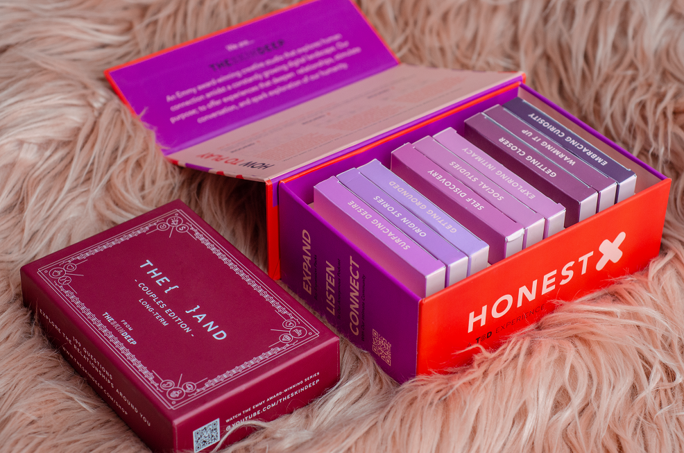 Honest X + {THE AND} Bundles