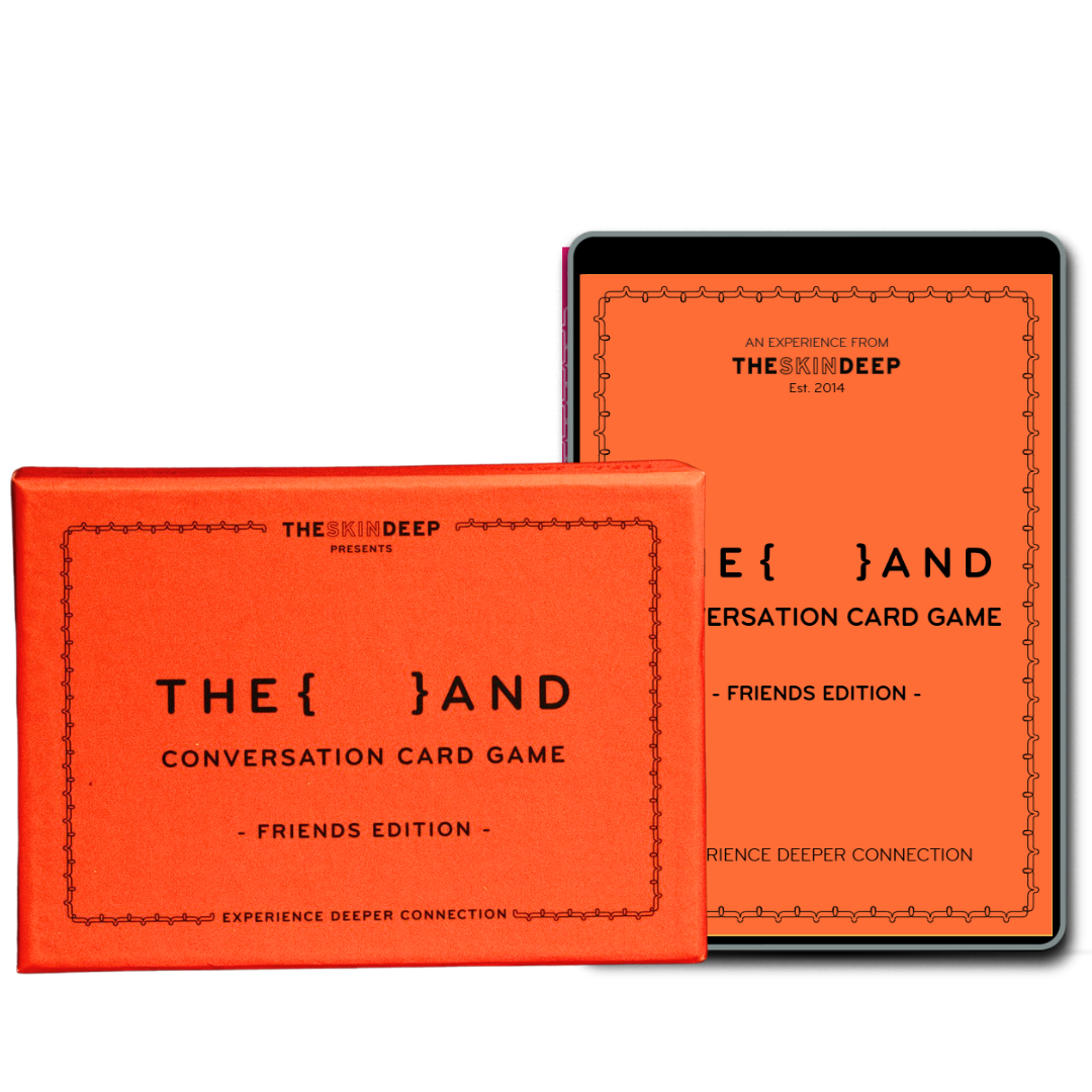 {THE AND} Friends Edition