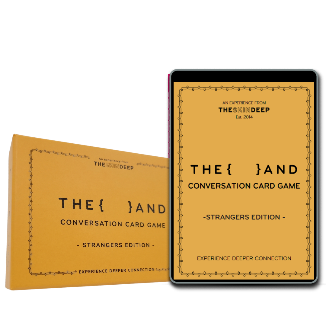 {THE AND} Strangers Edition