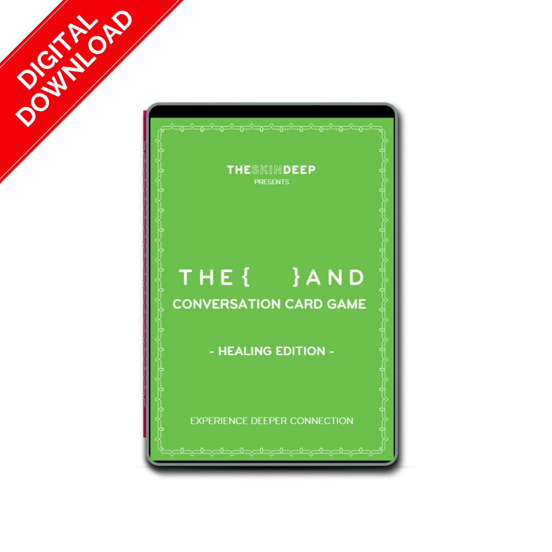 {THE AND} Healing  Edition