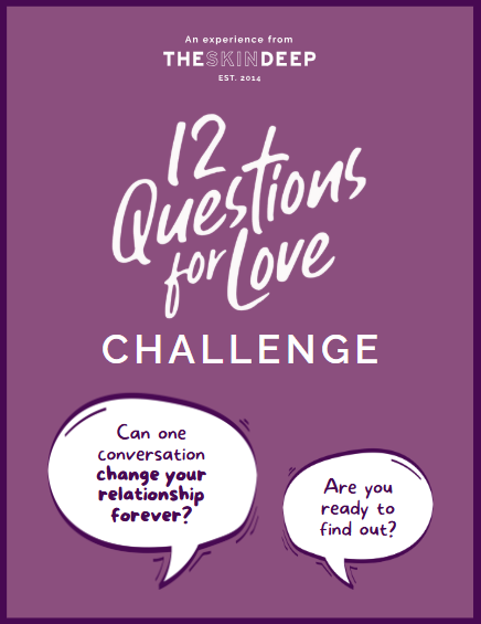 12 Questions For Love Challenge: Free Download