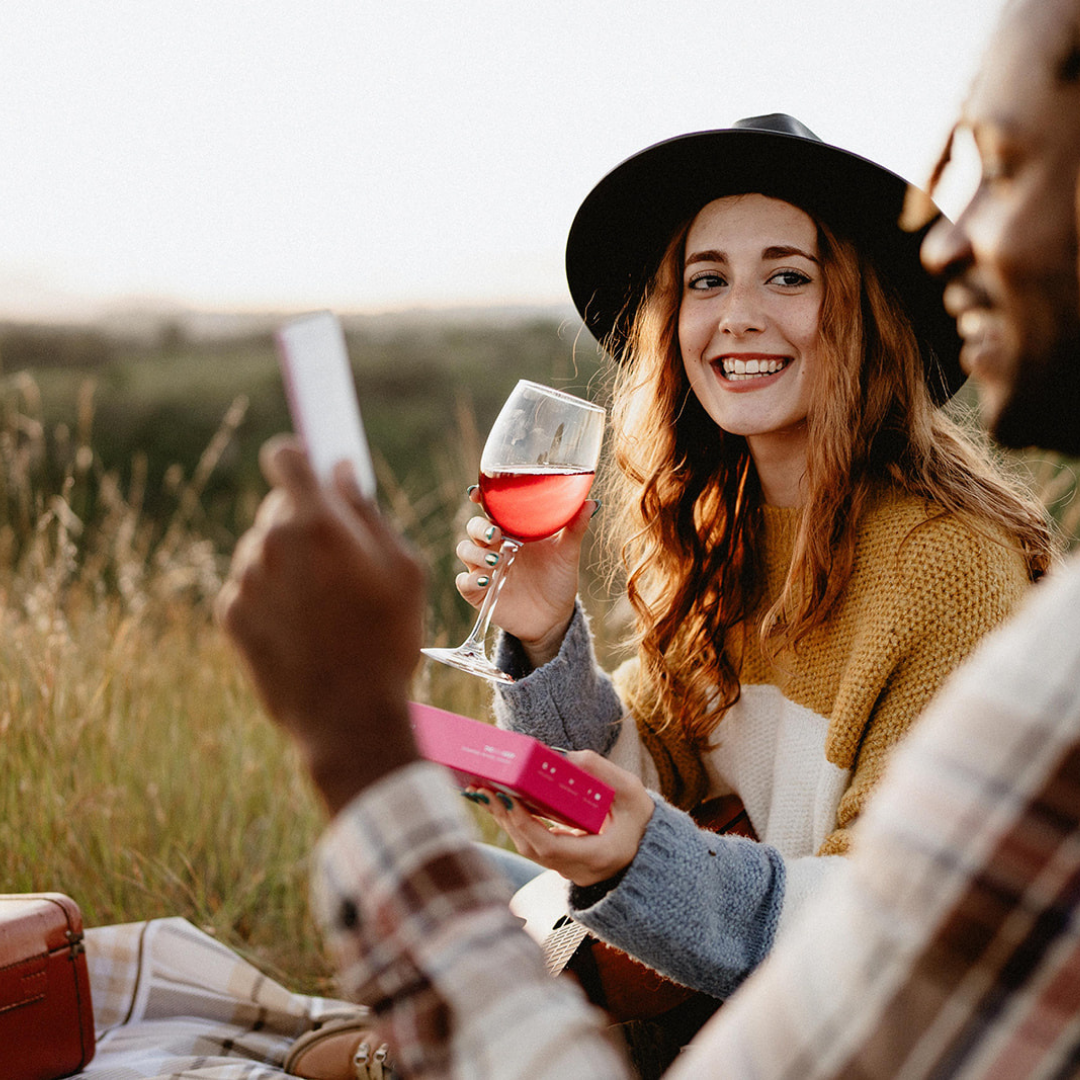 {THE AND} Dating Edition