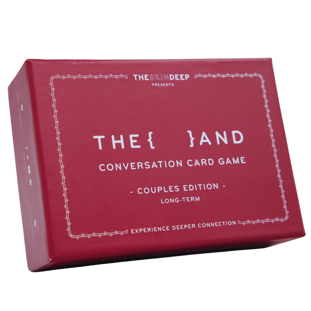 {THE AND} Long-Term Couples Edition