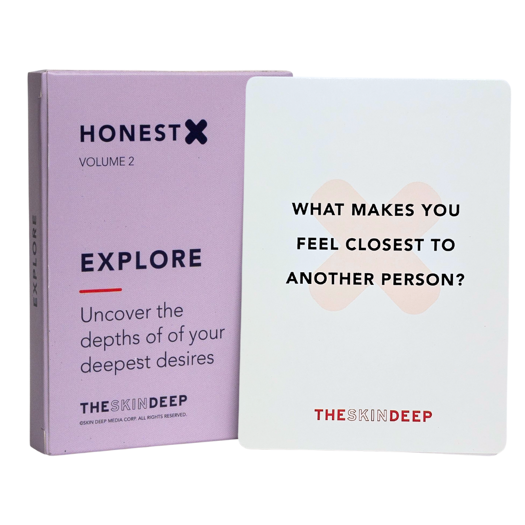 Honest X Volume 2 + {THE AND} Long-Term Couples Bundle