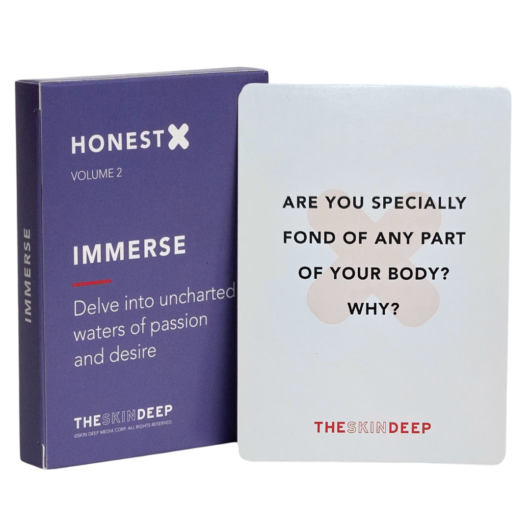 Honest X Volume 2 + {THE AND} Long-Term Couples Bundle