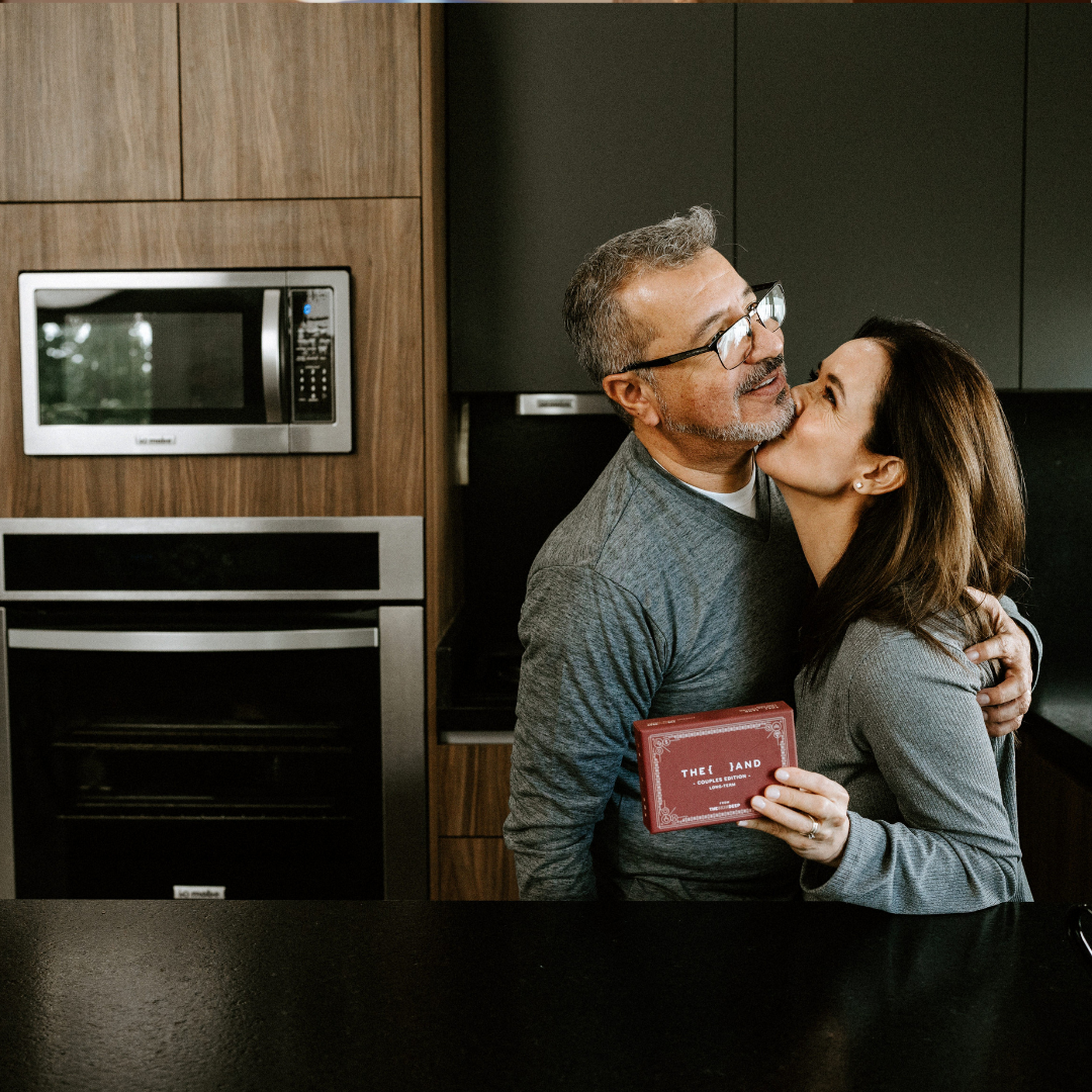 {THE AND} Long-Term Couples Edition