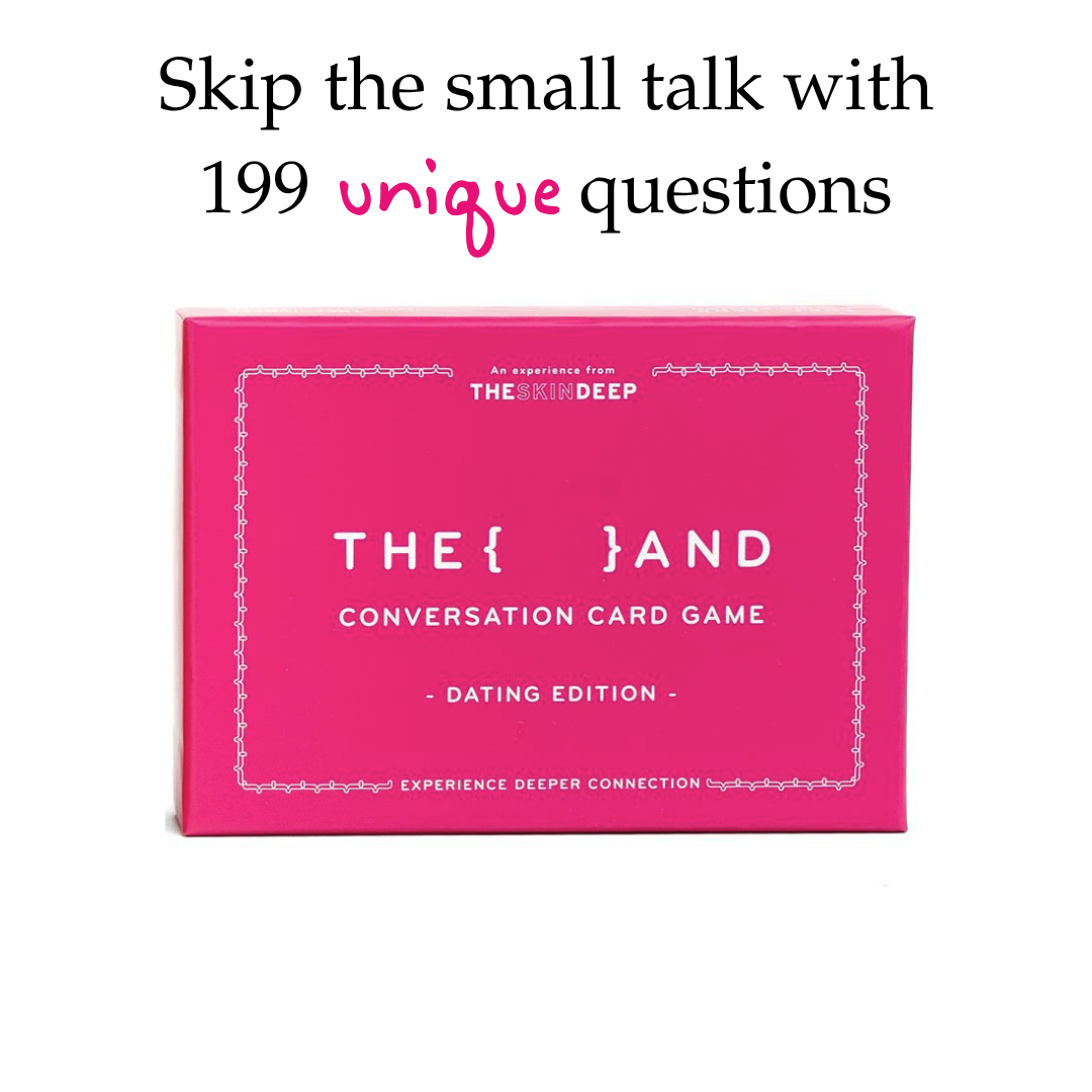 {THE AND} Dating Edition