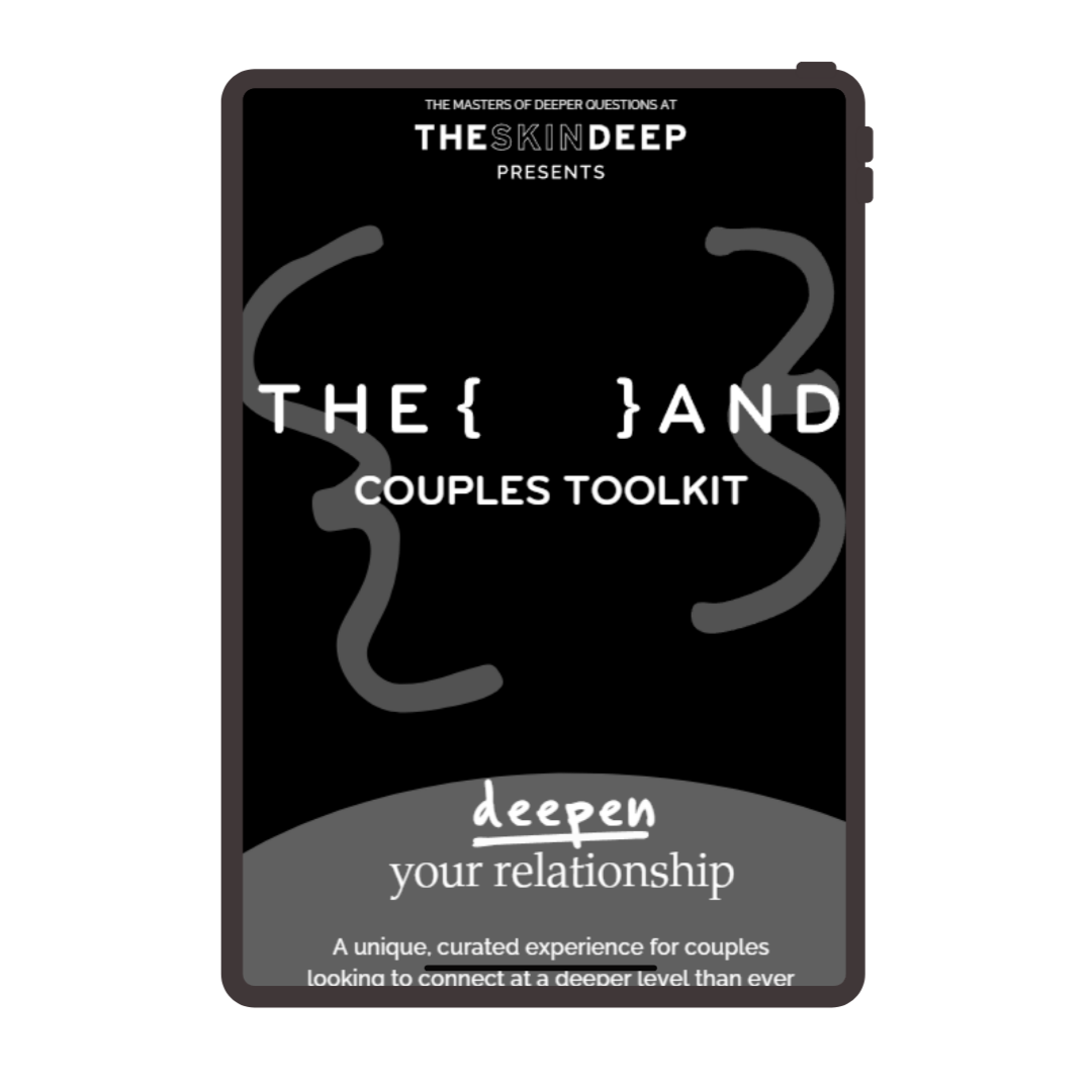 {THE AND} Couples Conversation Toolkit