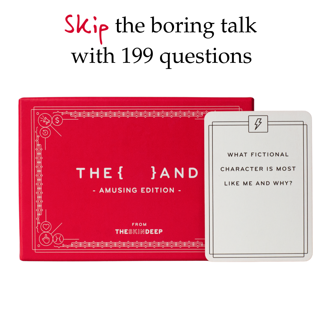 {THE AND} Amusing Edition