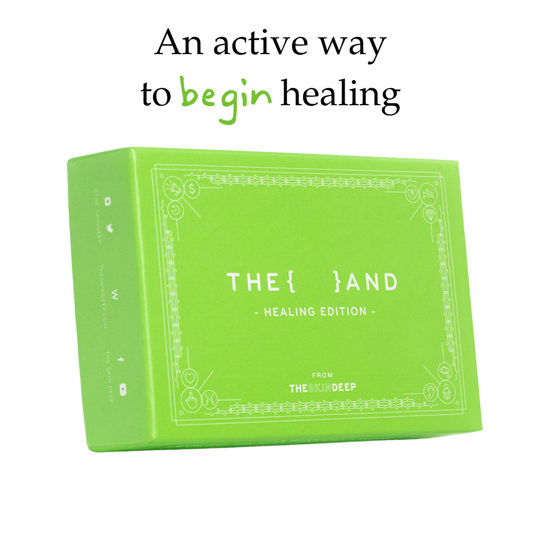 {THE AND} Healing  Edition