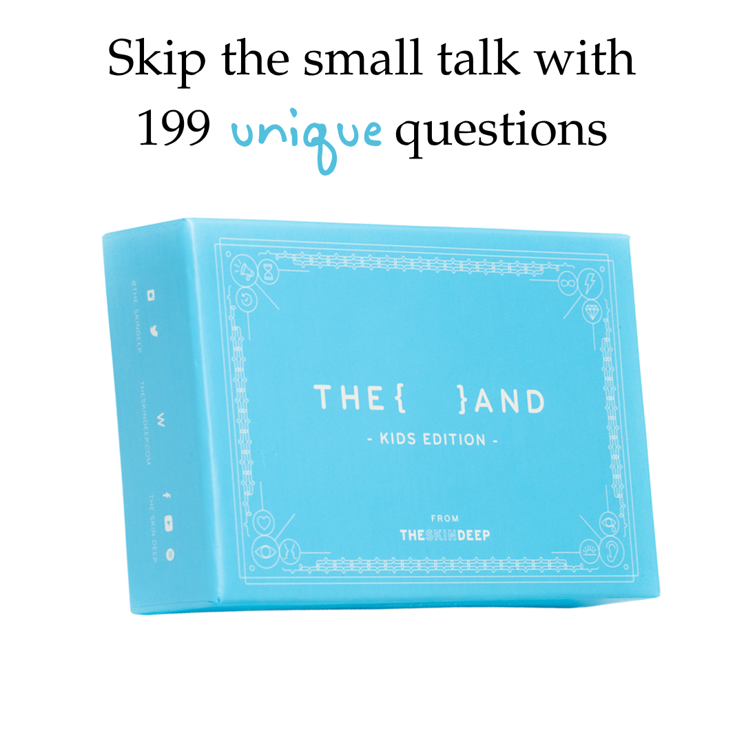 {THE AND} Kids Edition