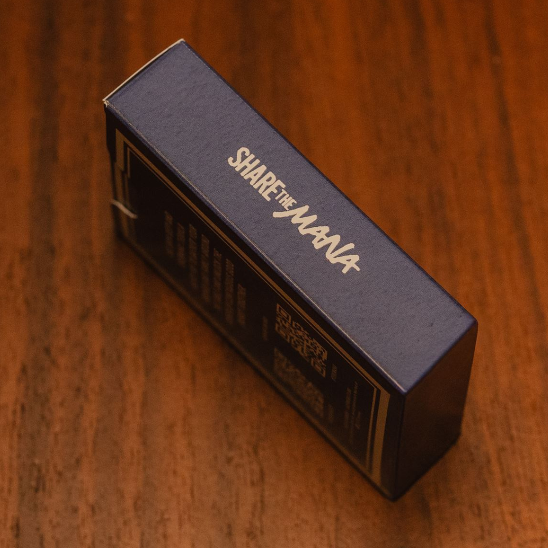 {THE AND} Share the Mana Special Edition