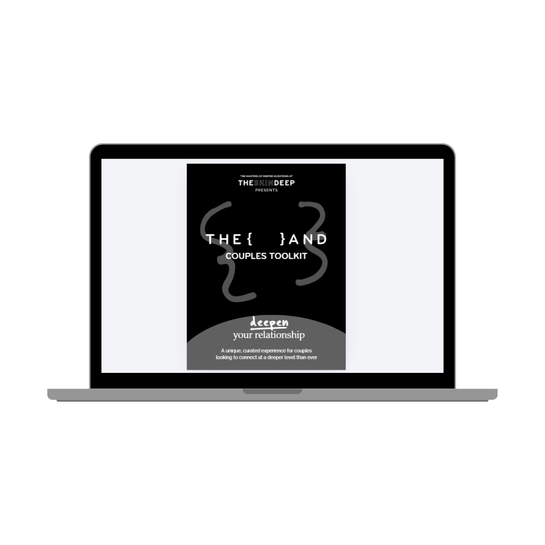 {THE AND} Couples Conversation Toolkit
