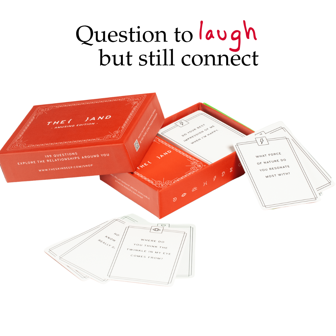 {THE AND} Amusing Edition