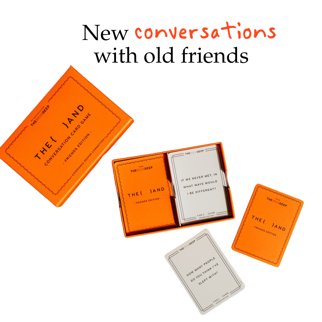 {THE AND} Friends Edition