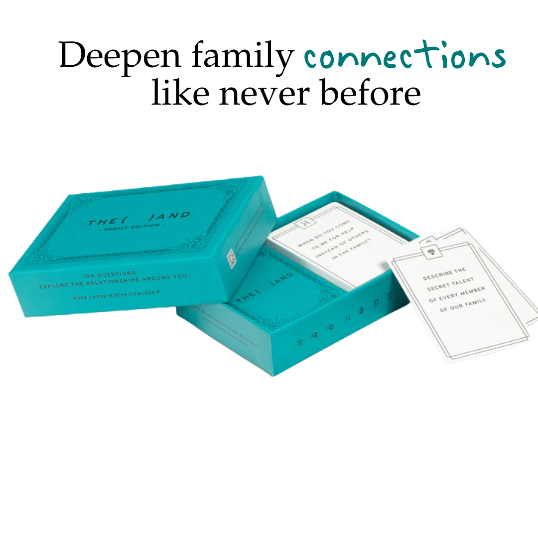 {THE AND} Family Edition