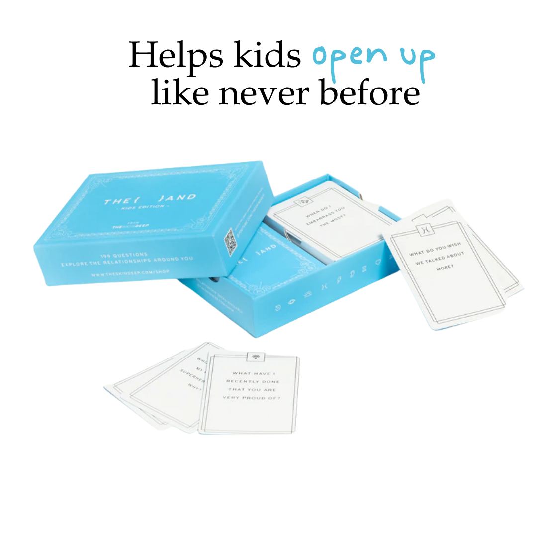 {THE AND} Kids Edition