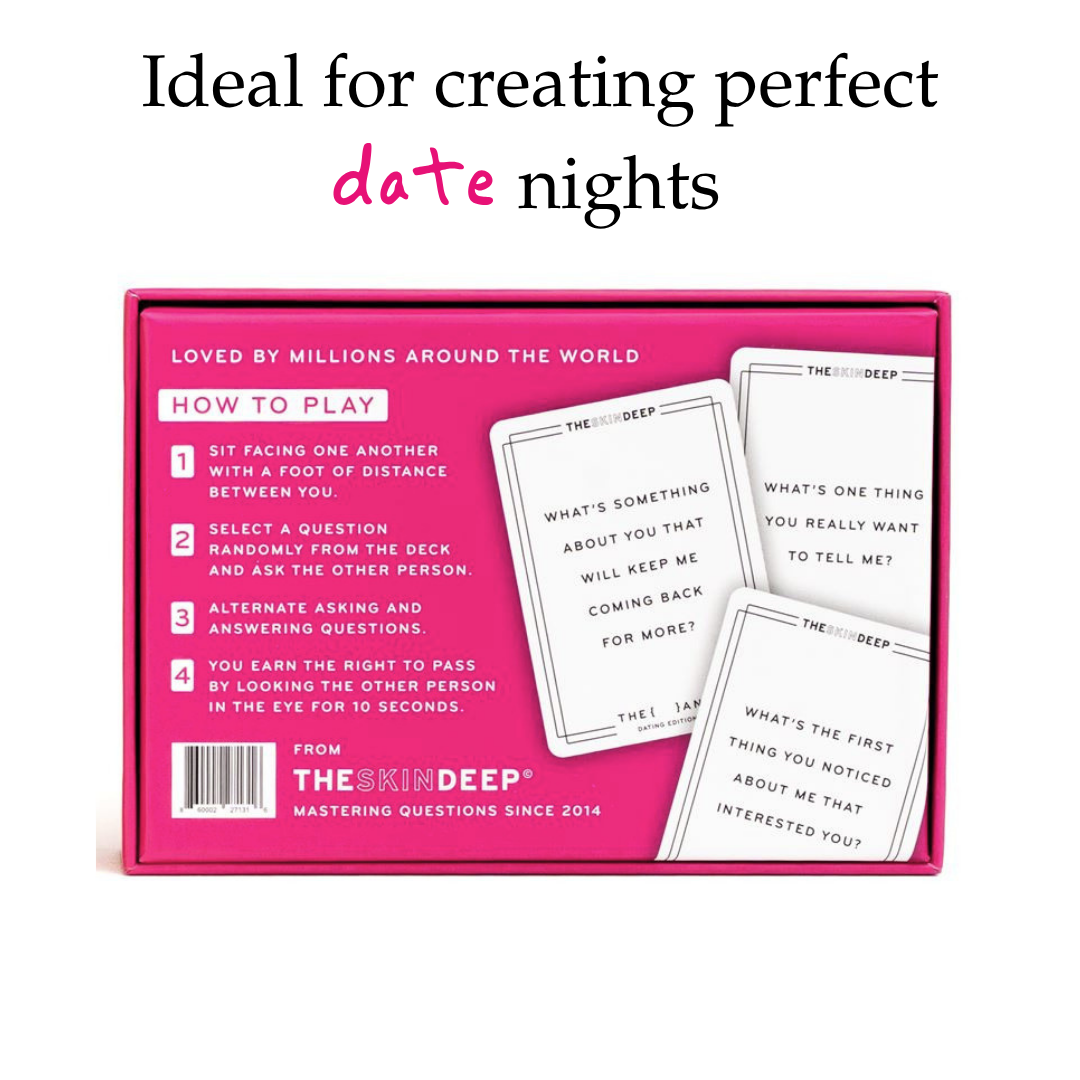 {THE AND} Dating Edition