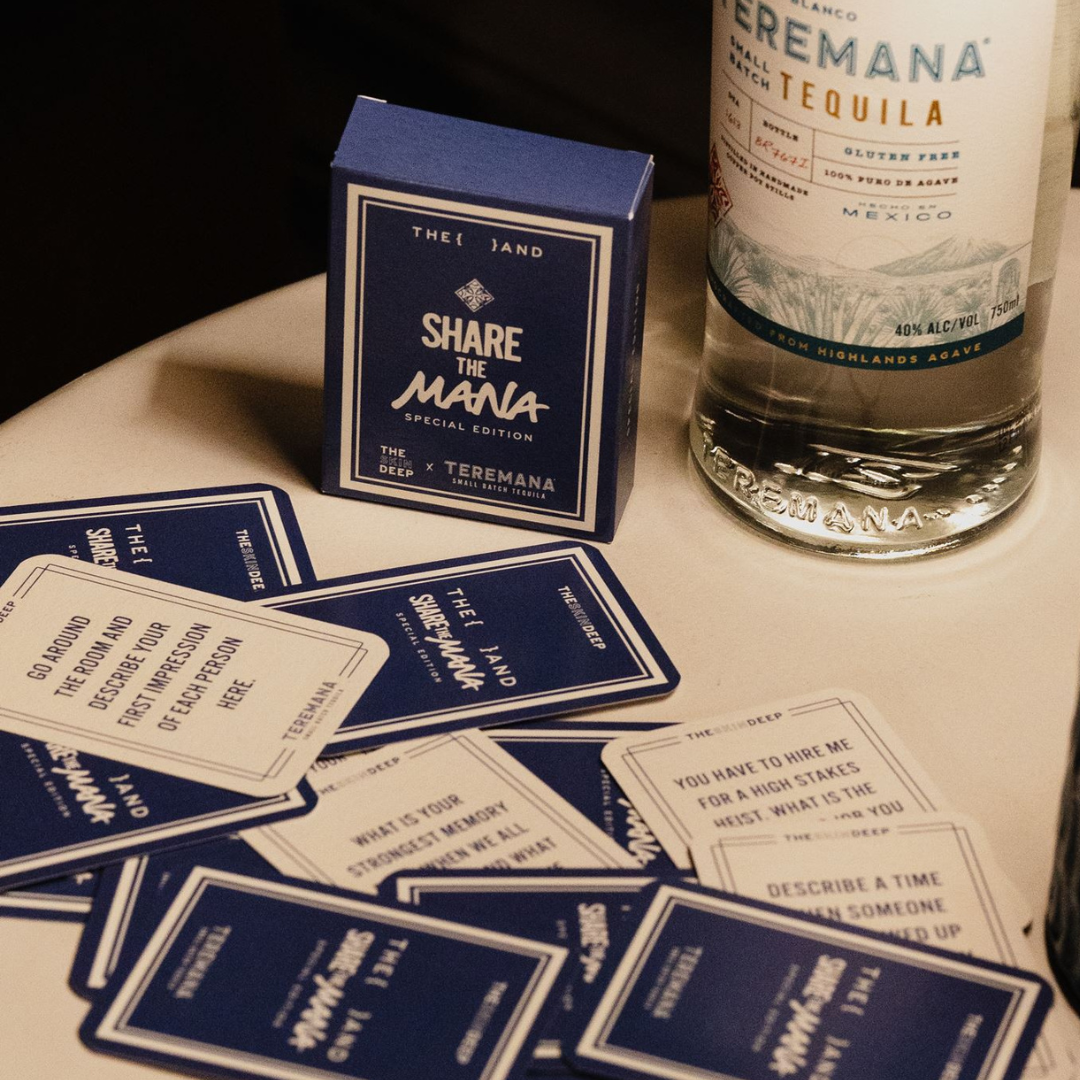 {THE AND} Share the Mana Special Edition