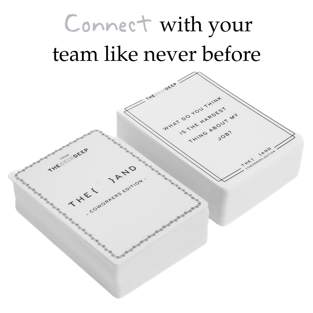 {THE AND} Coworkers Edition