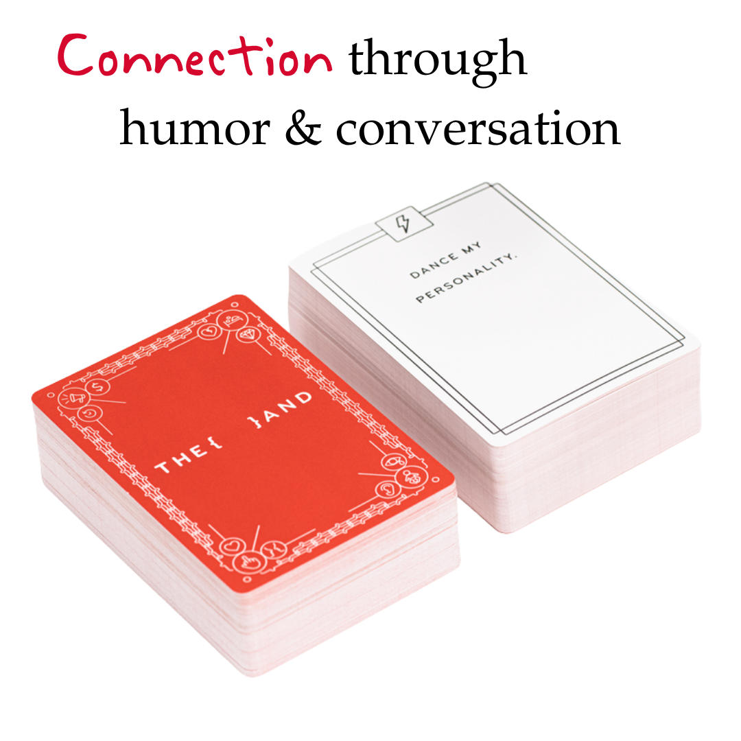 {THE AND} Amusing Edition
