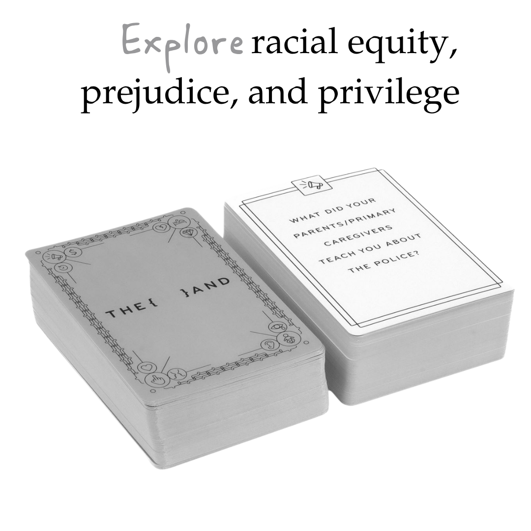 {THE AND} On Racism Edition