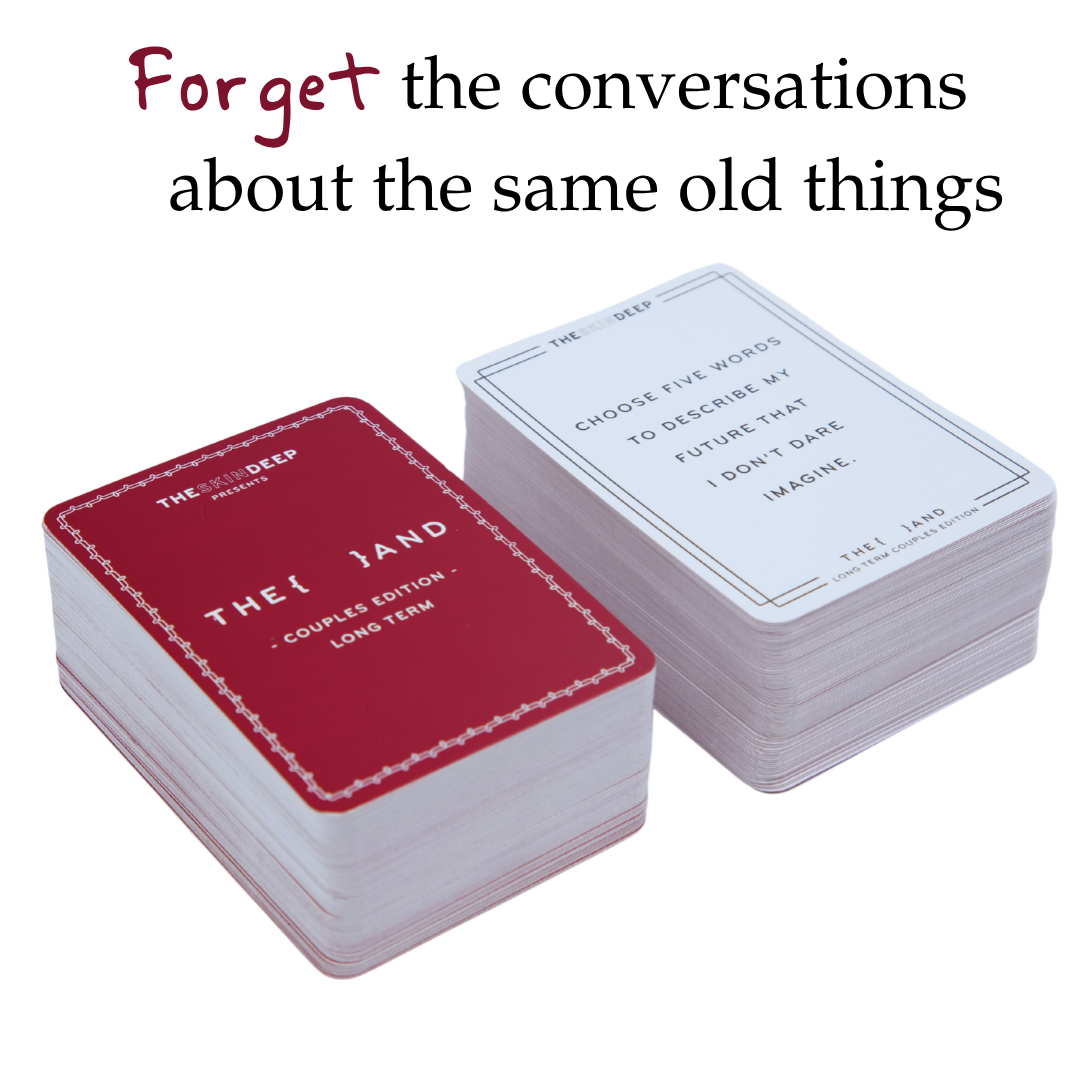 {THE AND} Long-Term Couples Edition
