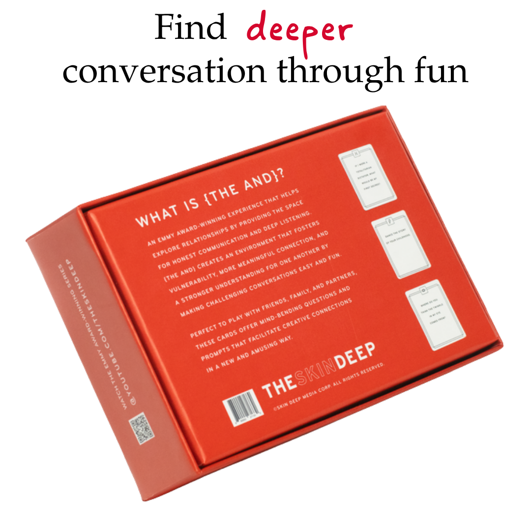 {THE AND} Amusing Edition