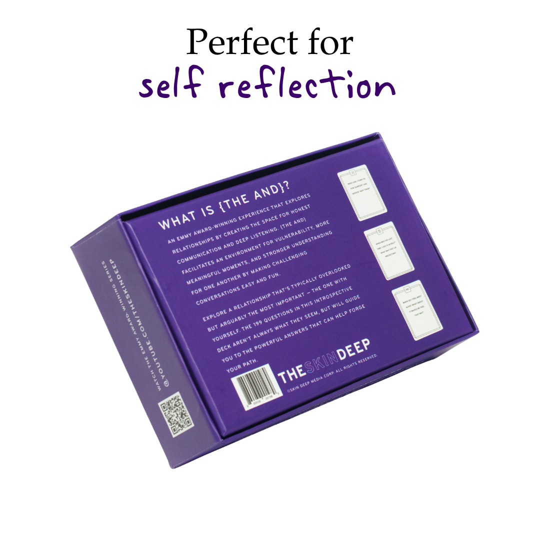 {THE AND} Self Edition