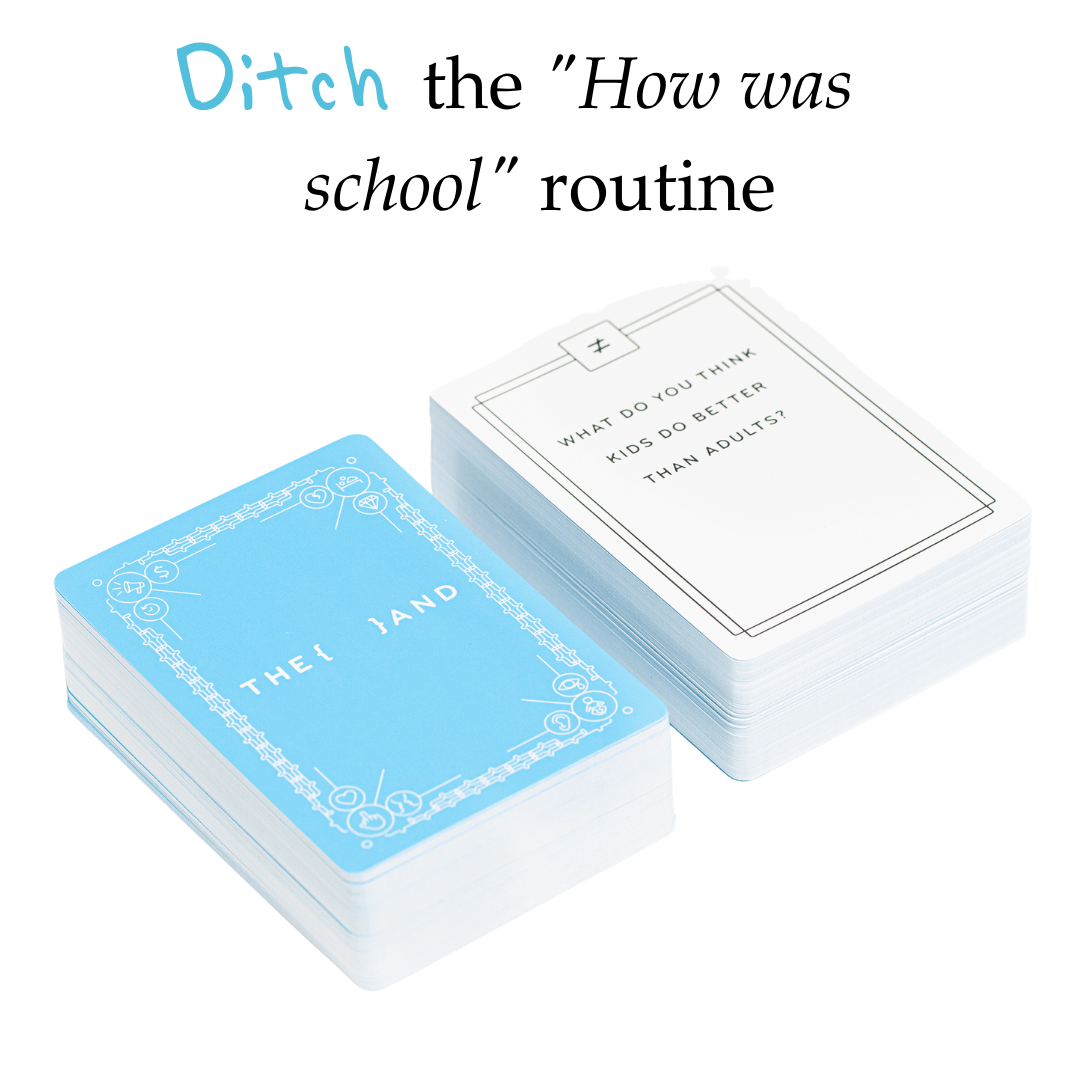 {THE AND} Kids Edition