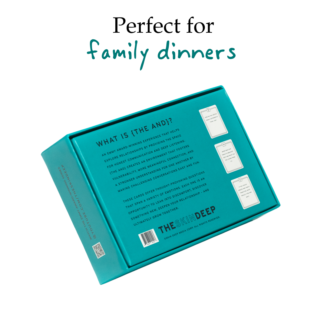 {THE AND} Family Edition