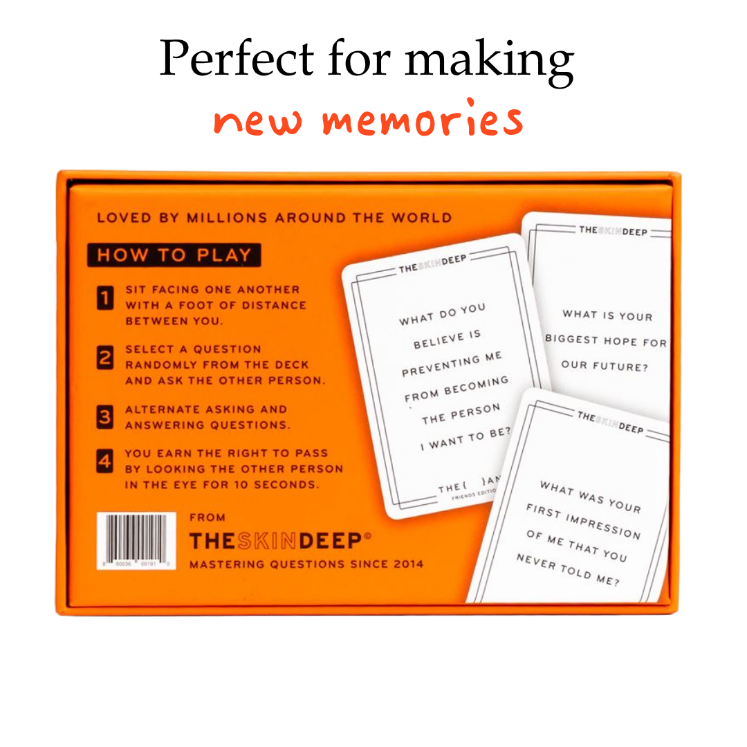 {THE AND} Friends Edition