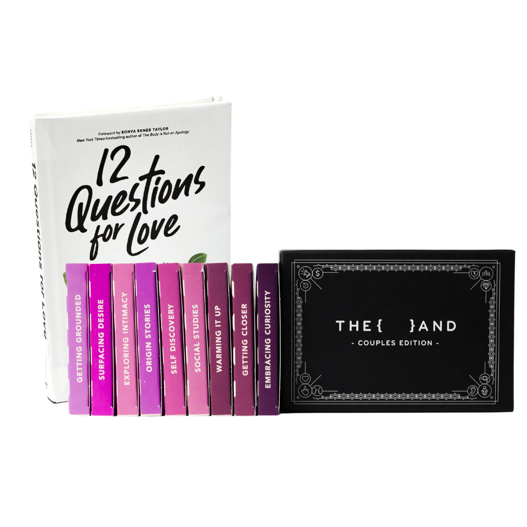 {THE AND} Couples Valentine's Bundle