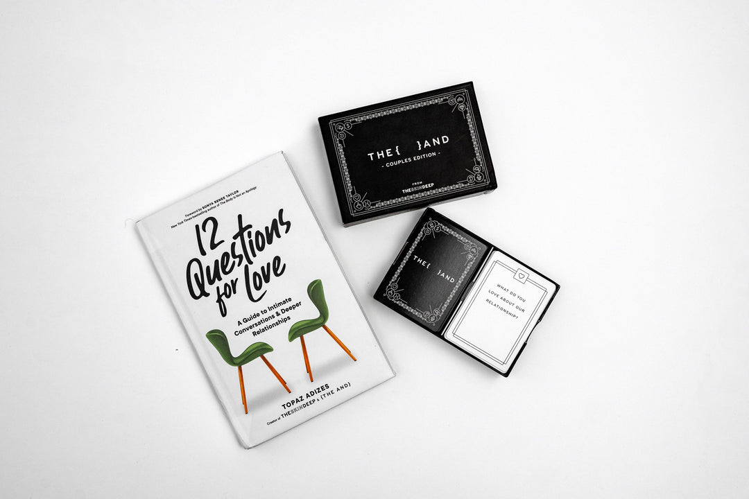{THE AND} Couples Book Bundle