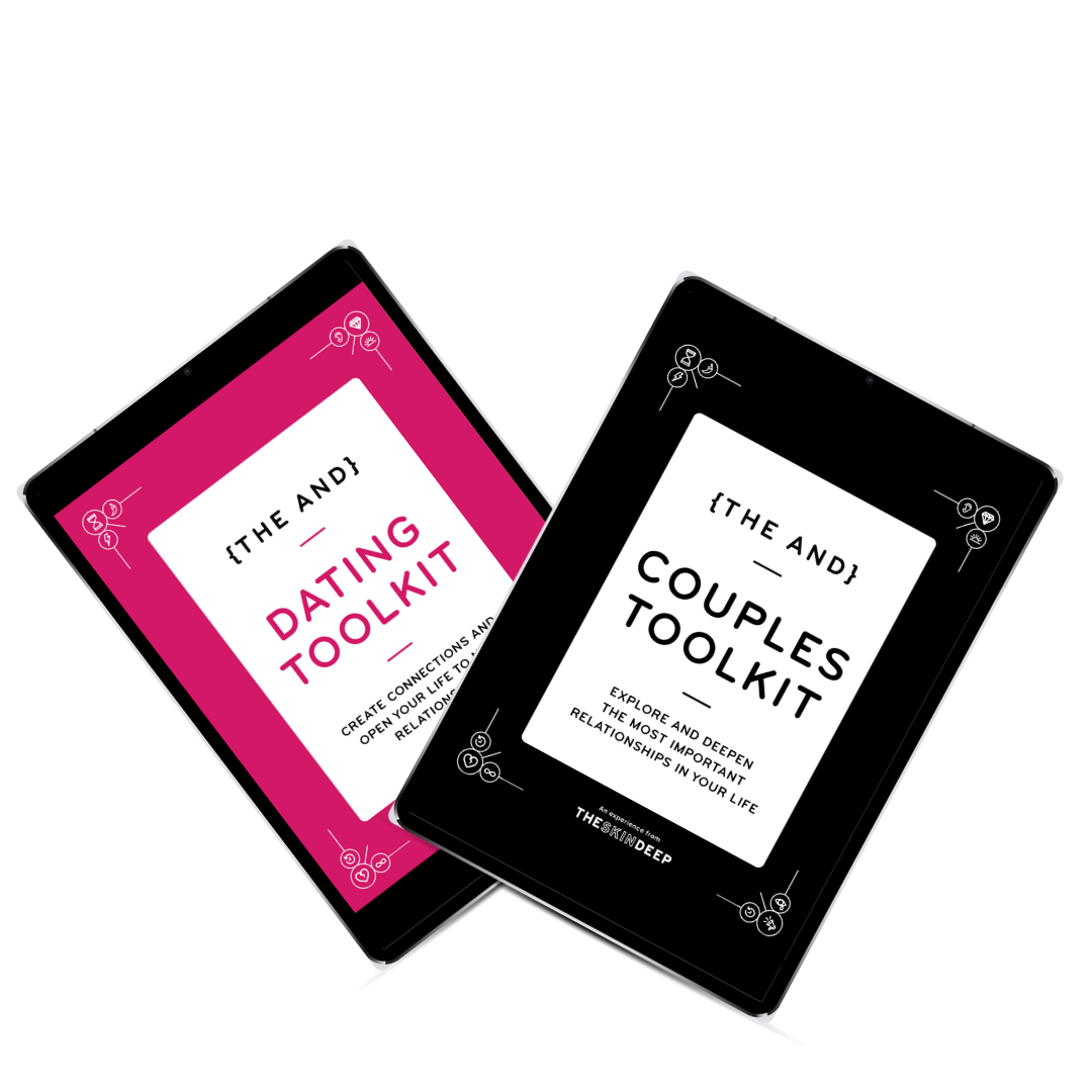 {THE AND} Couples Toolkit Bundle