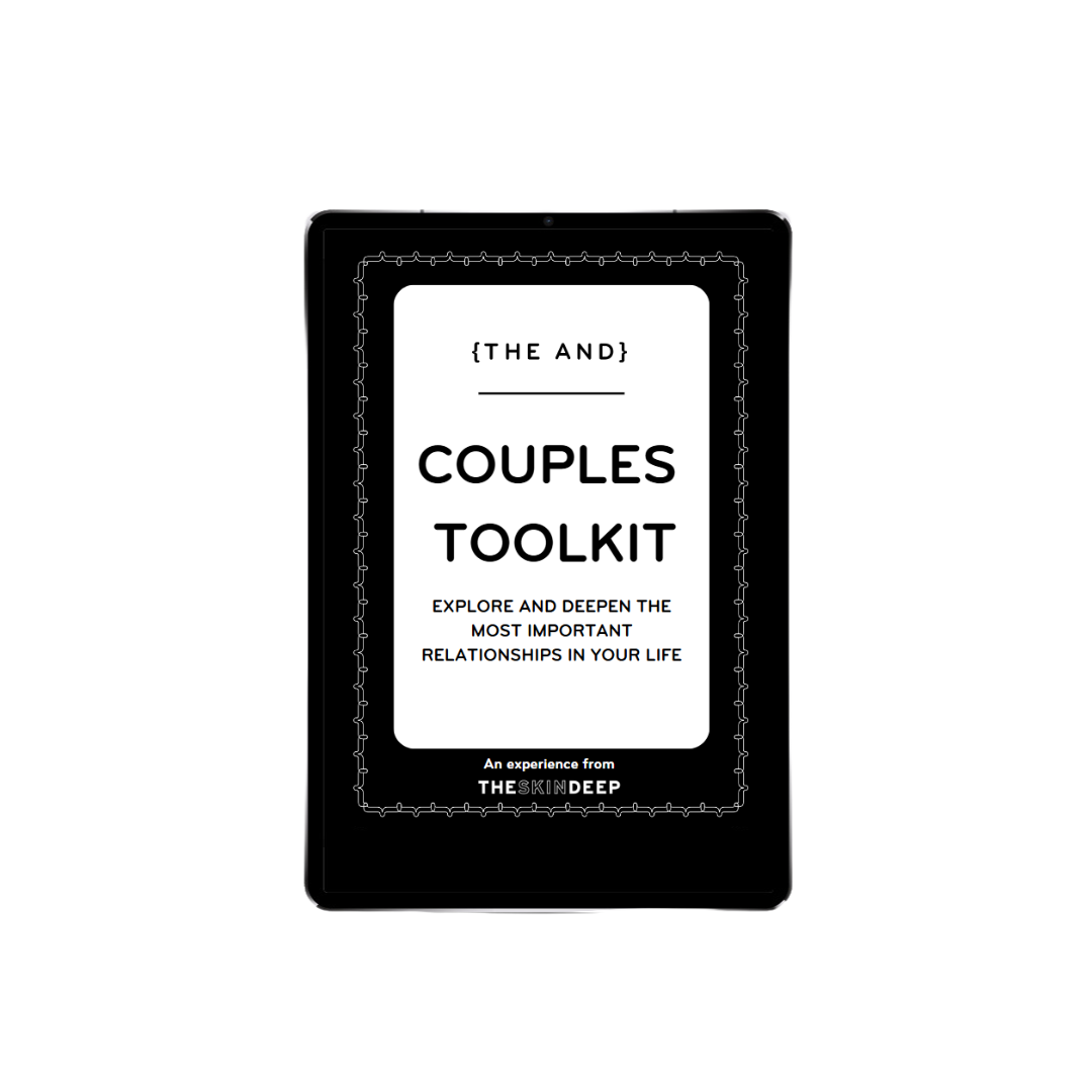 {THE AND} Couples Digital Toolkit