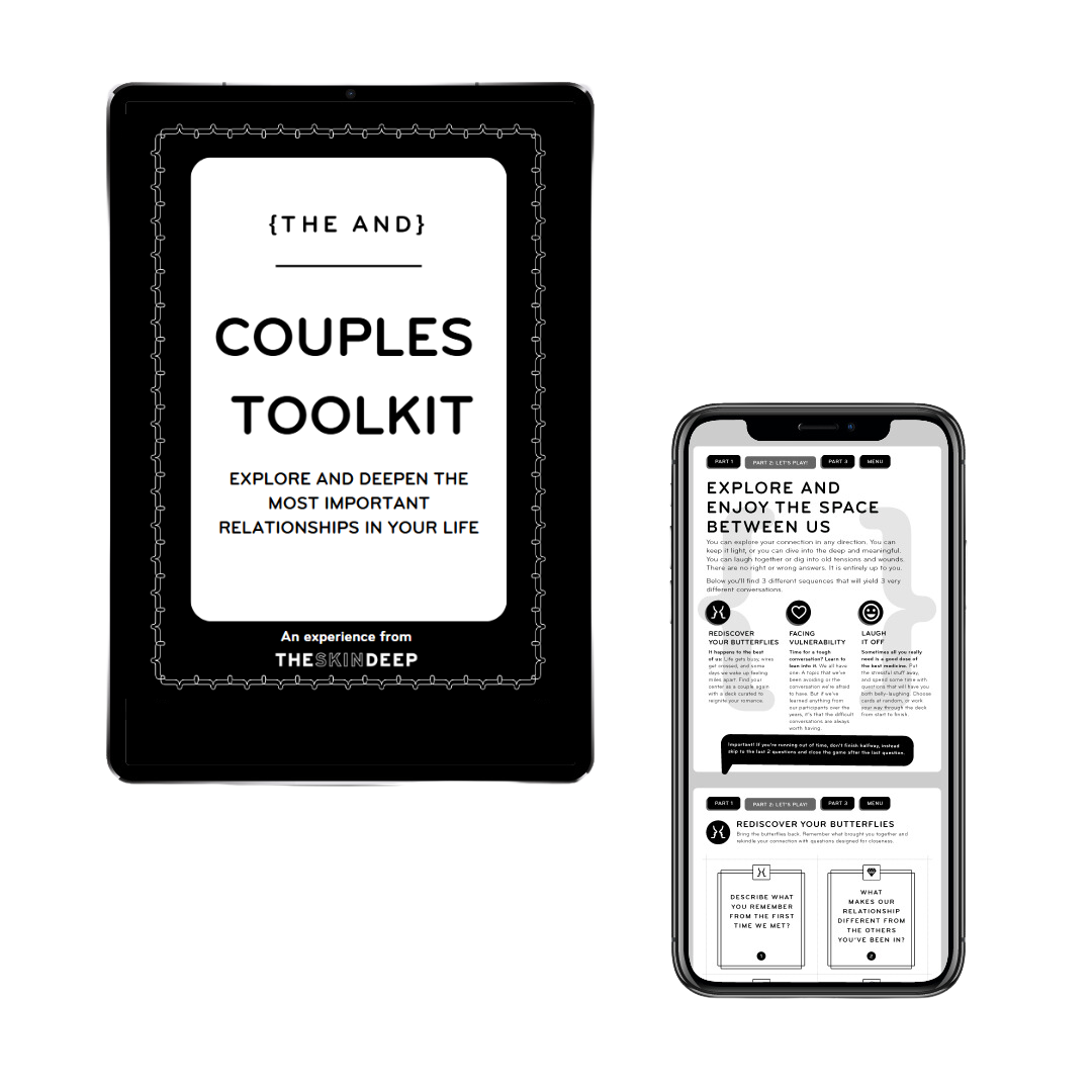 Long Distance Couples Digital Toolkit Bundle