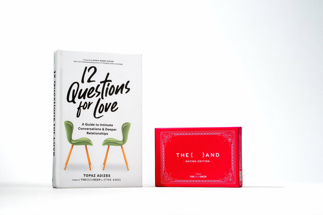 {THE AND} Dating Book Bundle