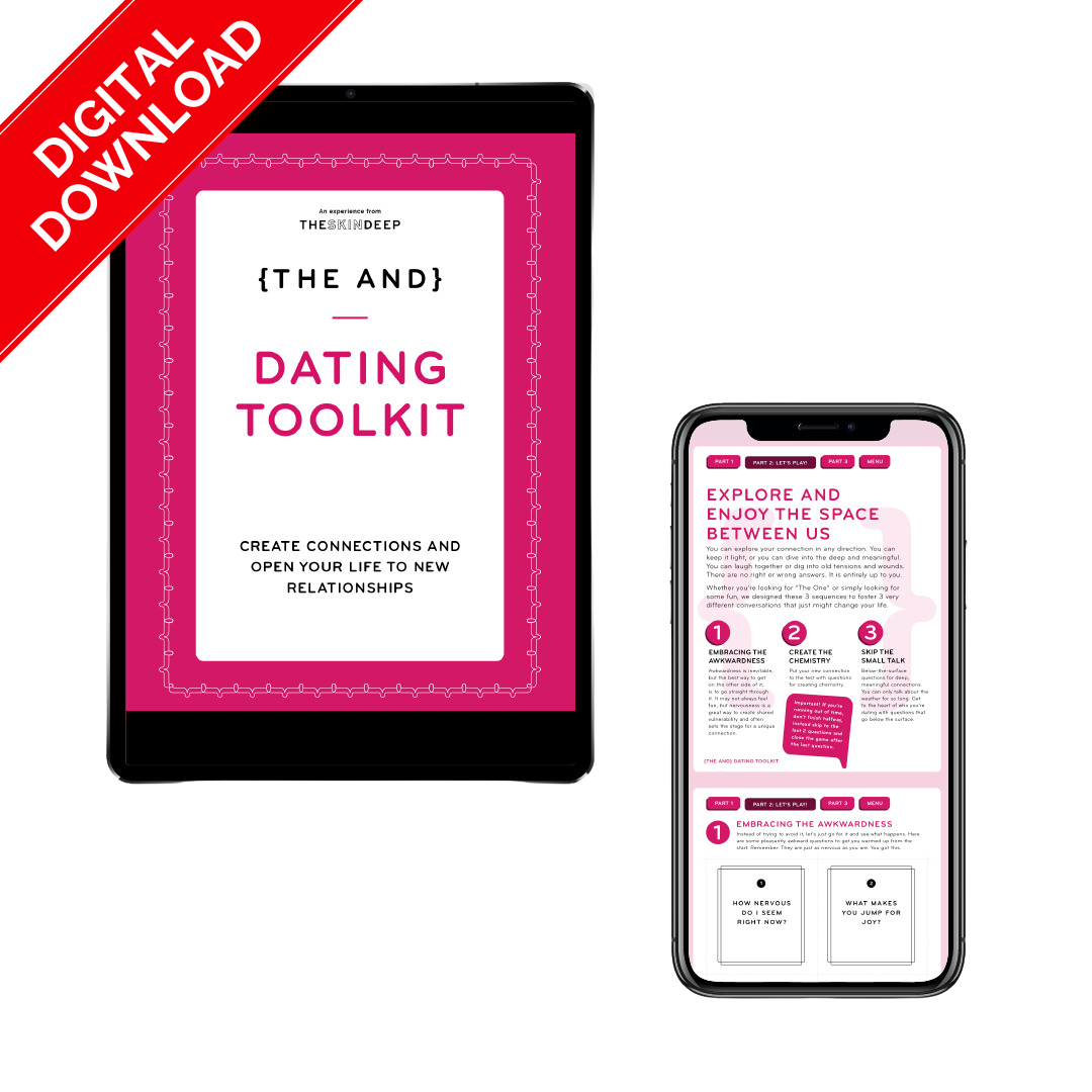 {THE AND} Dating Digital Toolkit