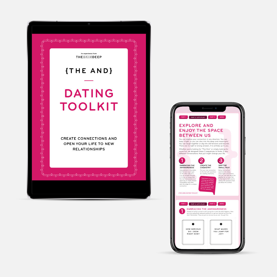 {THE AND} Dating Digital Toolkit