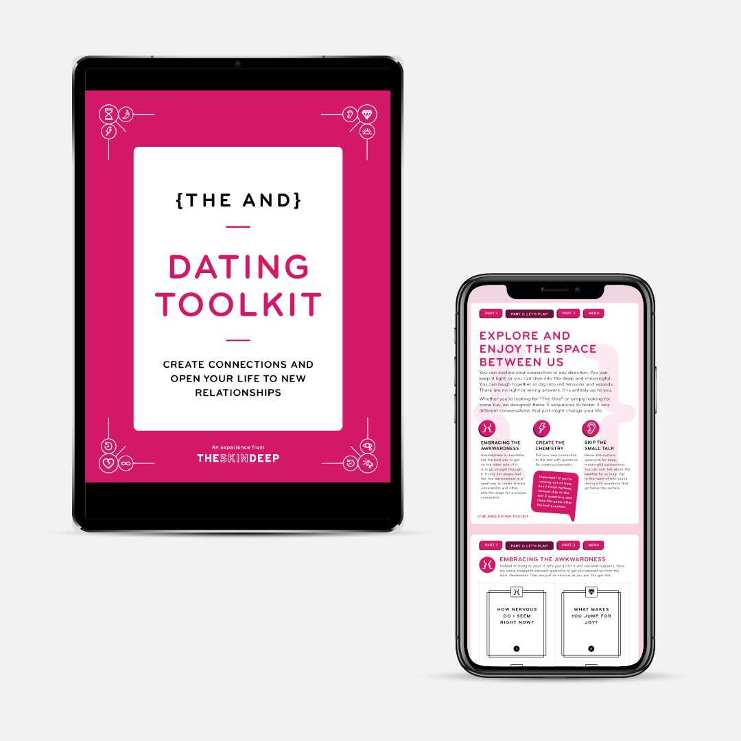 {THE AND} Couples Toolkit Bundle