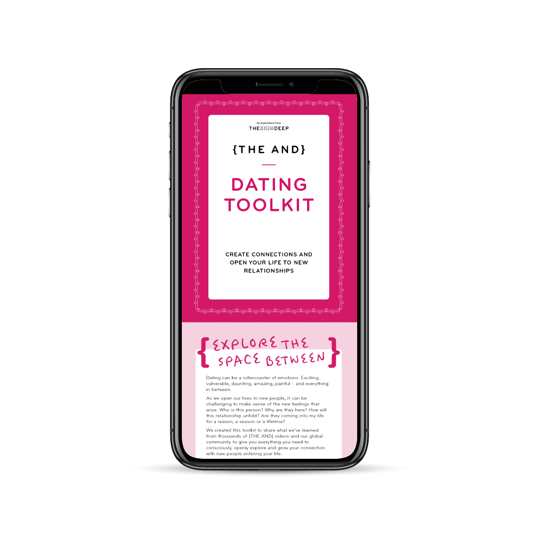 {THE AND} Dating Digital Toolkit