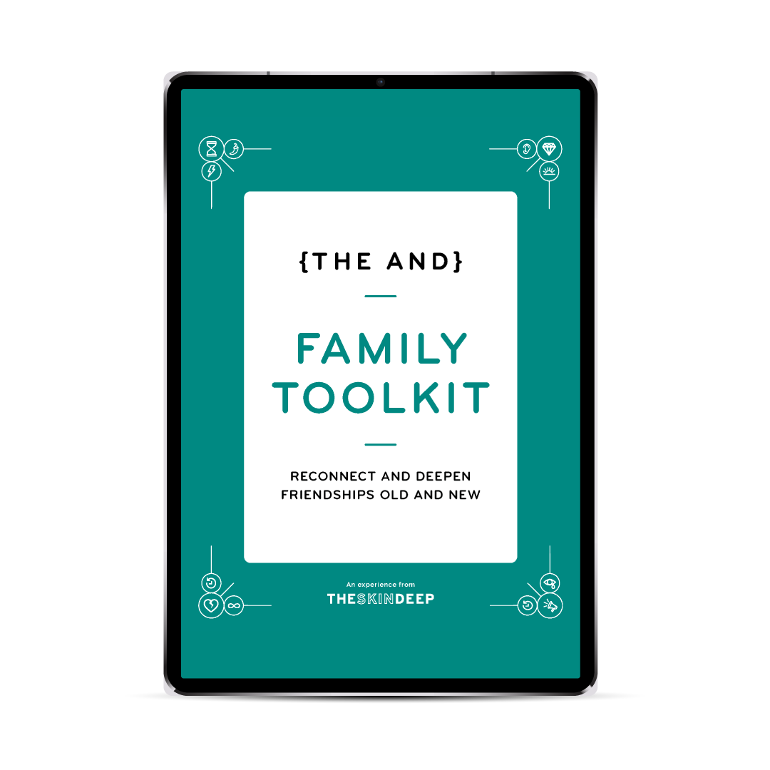 {THE AND} Family Digital Toolkit
