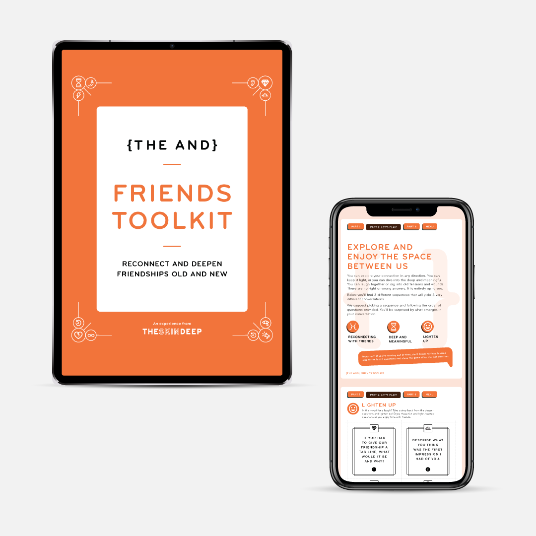 {THE AND} Family & Friends Toolkit Bundle