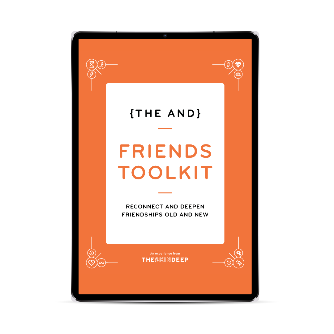 {THE AND} Friends Digital Toolkit