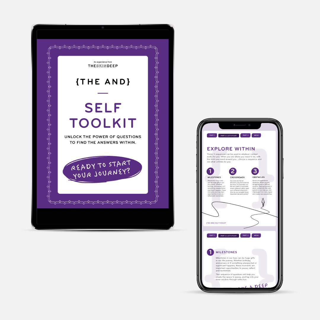 {THE AND} Self Care Bundle