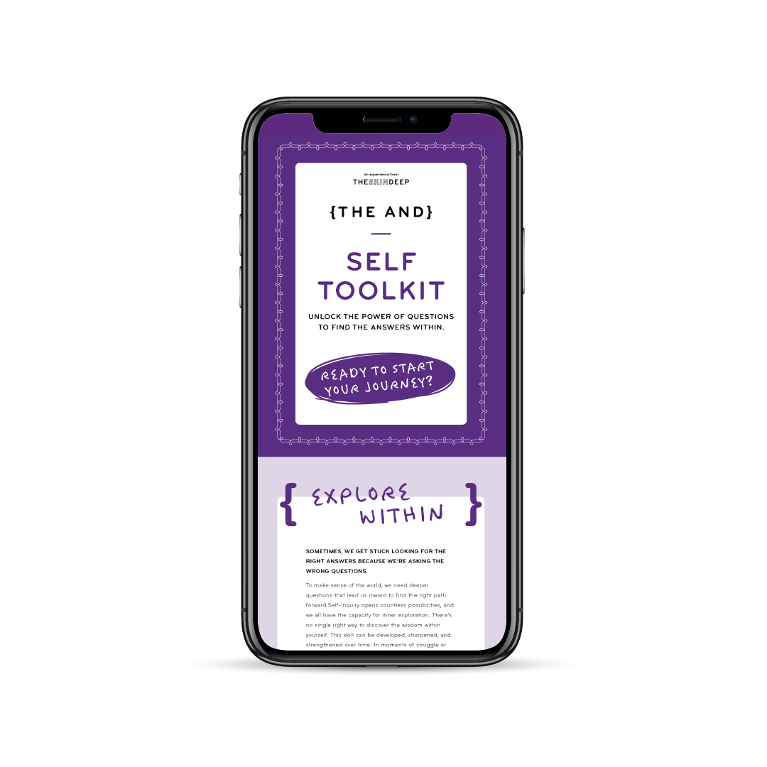 {THE AND} Self Love Bundle