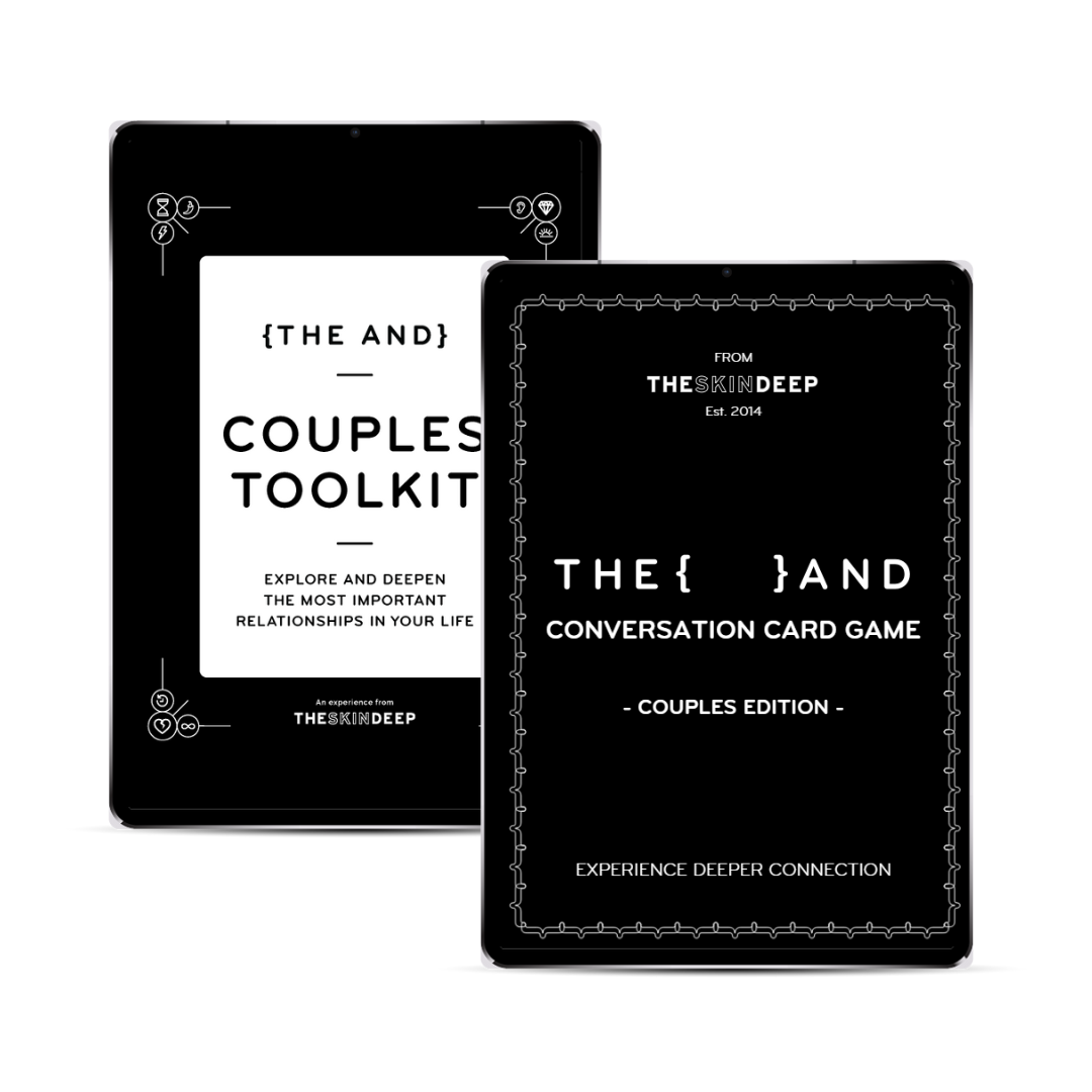 {THE AND} Couples Digital Bundle